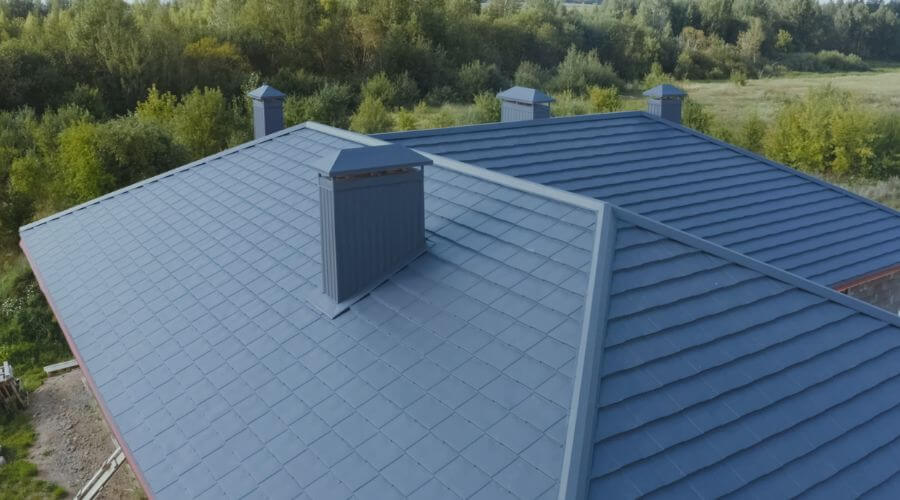 Commercial Roof Installation in Merritt, NC